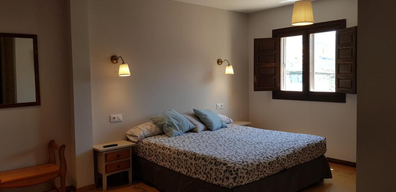 Hotel Juderia Valle Del Jerte Кабесуела дел Вале Екстериор снимка