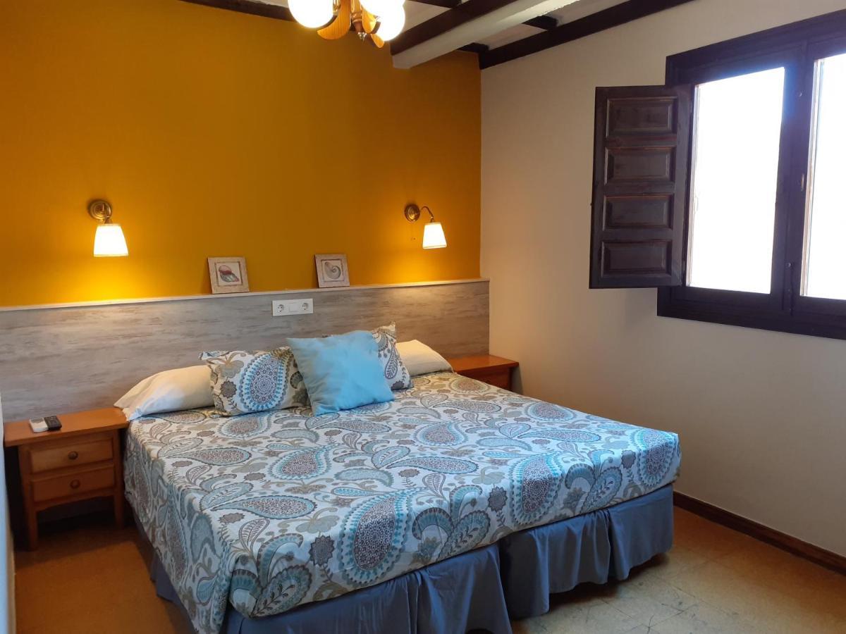 Hotel Juderia Valle Del Jerte Кабесуела дел Вале Екстериор снимка