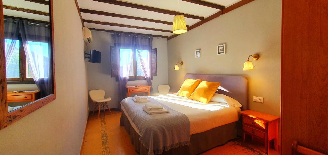 Hotel Juderia Valle Del Jerte Кабесуела дел Вале Екстериор снимка