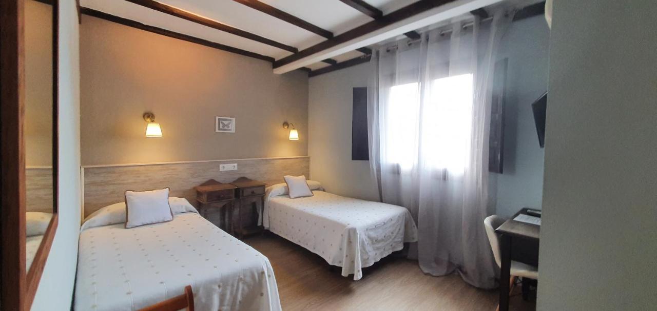 Hotel Juderia Valle Del Jerte Кабесуела дел Вале Екстериор снимка