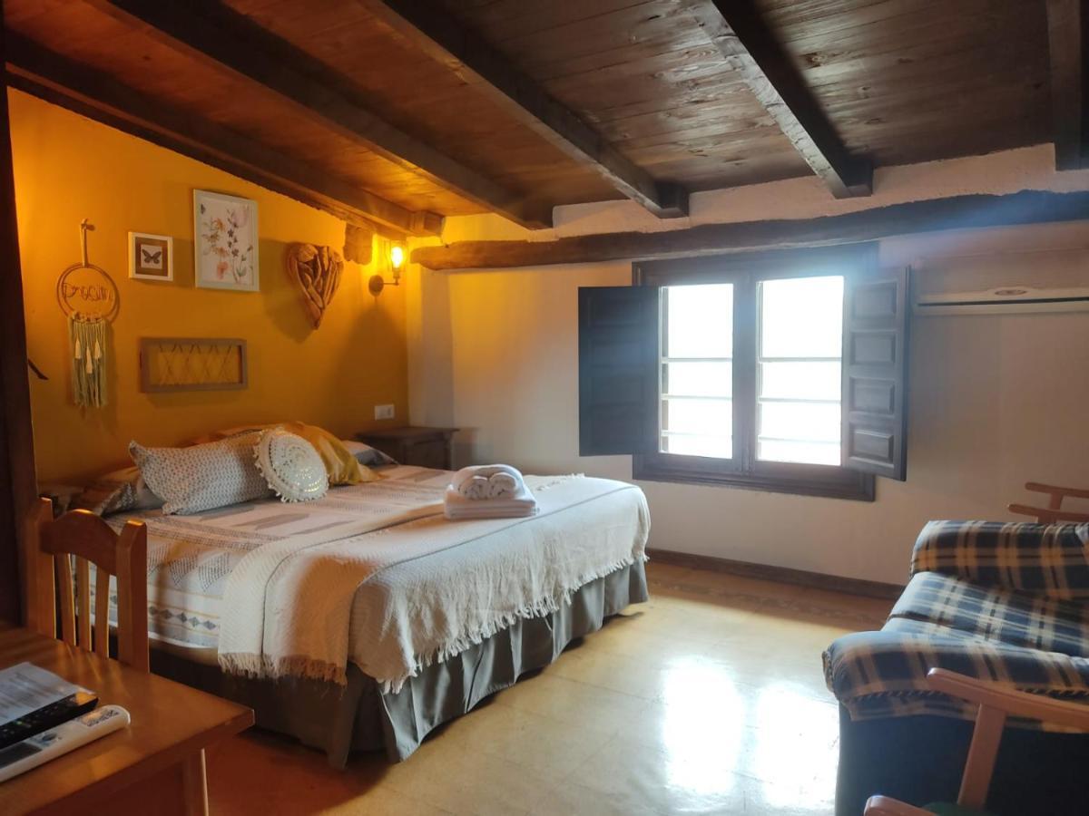 Hotel Juderia Valle Del Jerte Кабесуела дел Вале Екстериор снимка