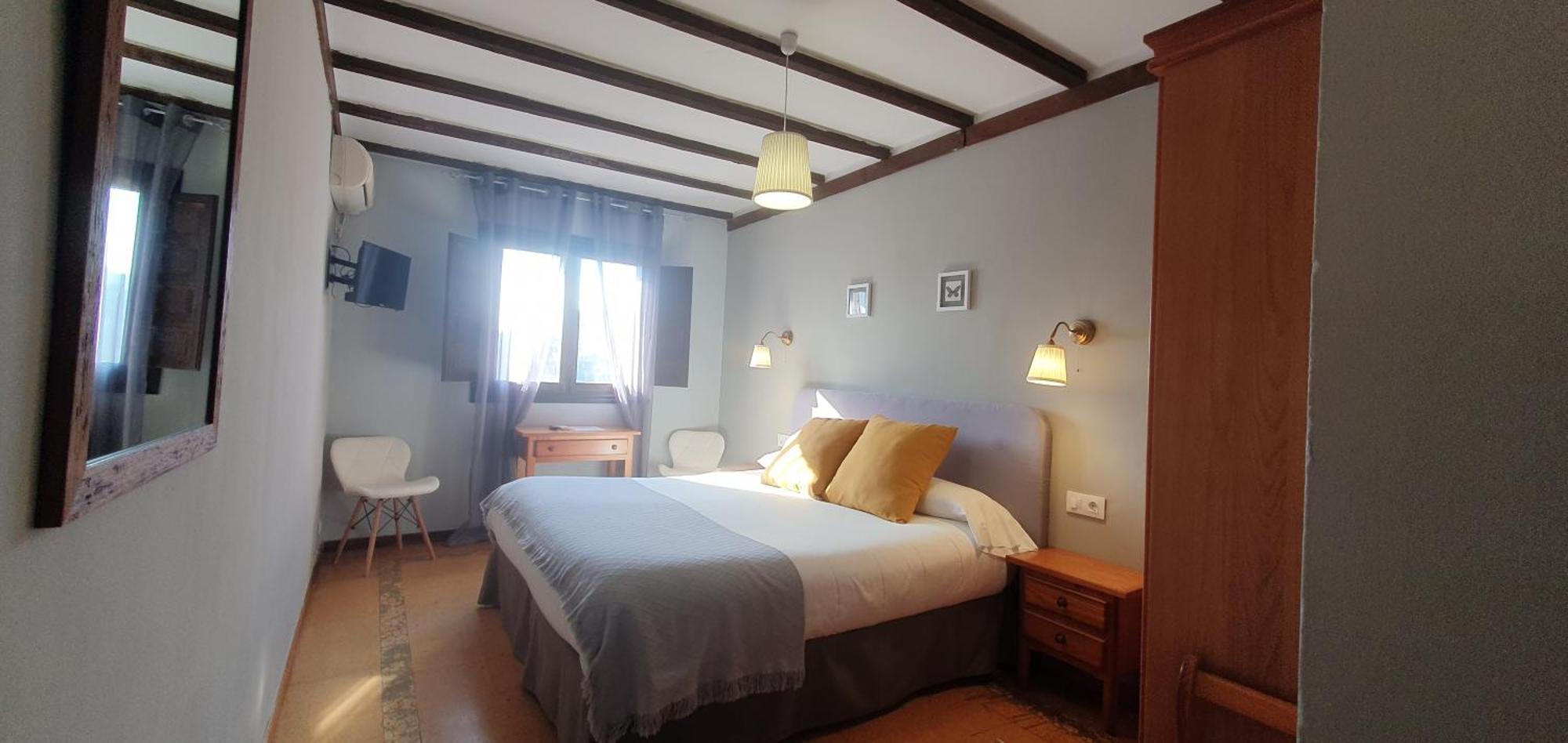 Hotel Juderia Valle Del Jerte Кабесуела дел Вале Екстериор снимка
