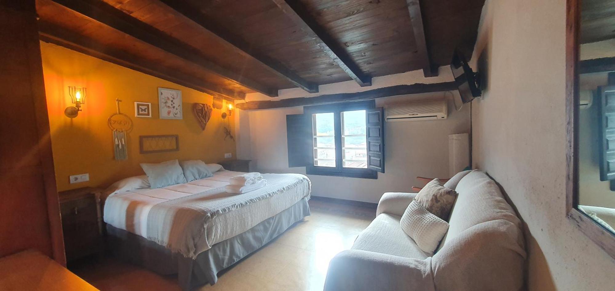 Hotel Juderia Valle Del Jerte Кабесуела дел Вале Екстериор снимка