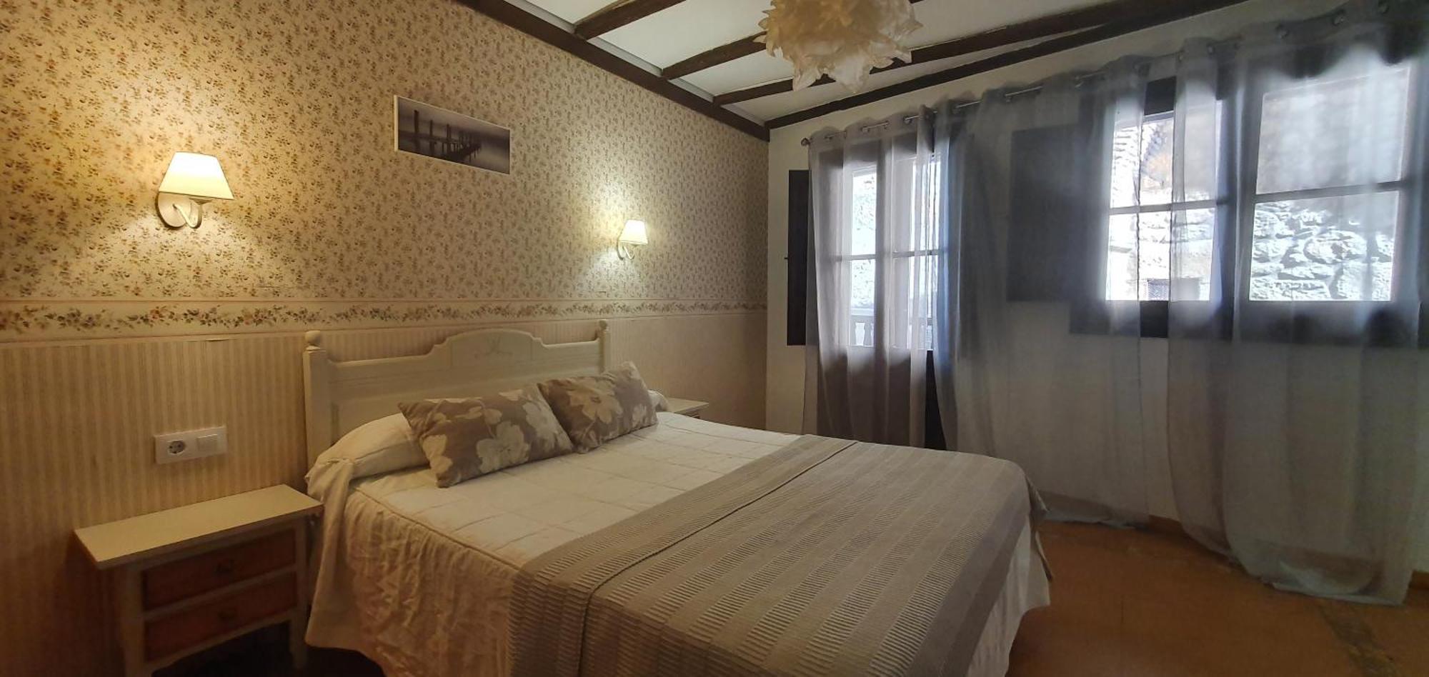 Hotel Juderia Valle Del Jerte Кабесуела дел Вале Стая снимка