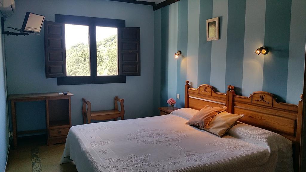 Hotel Juderia Valle Del Jerte Кабесуела дел Вале Екстериор снимка