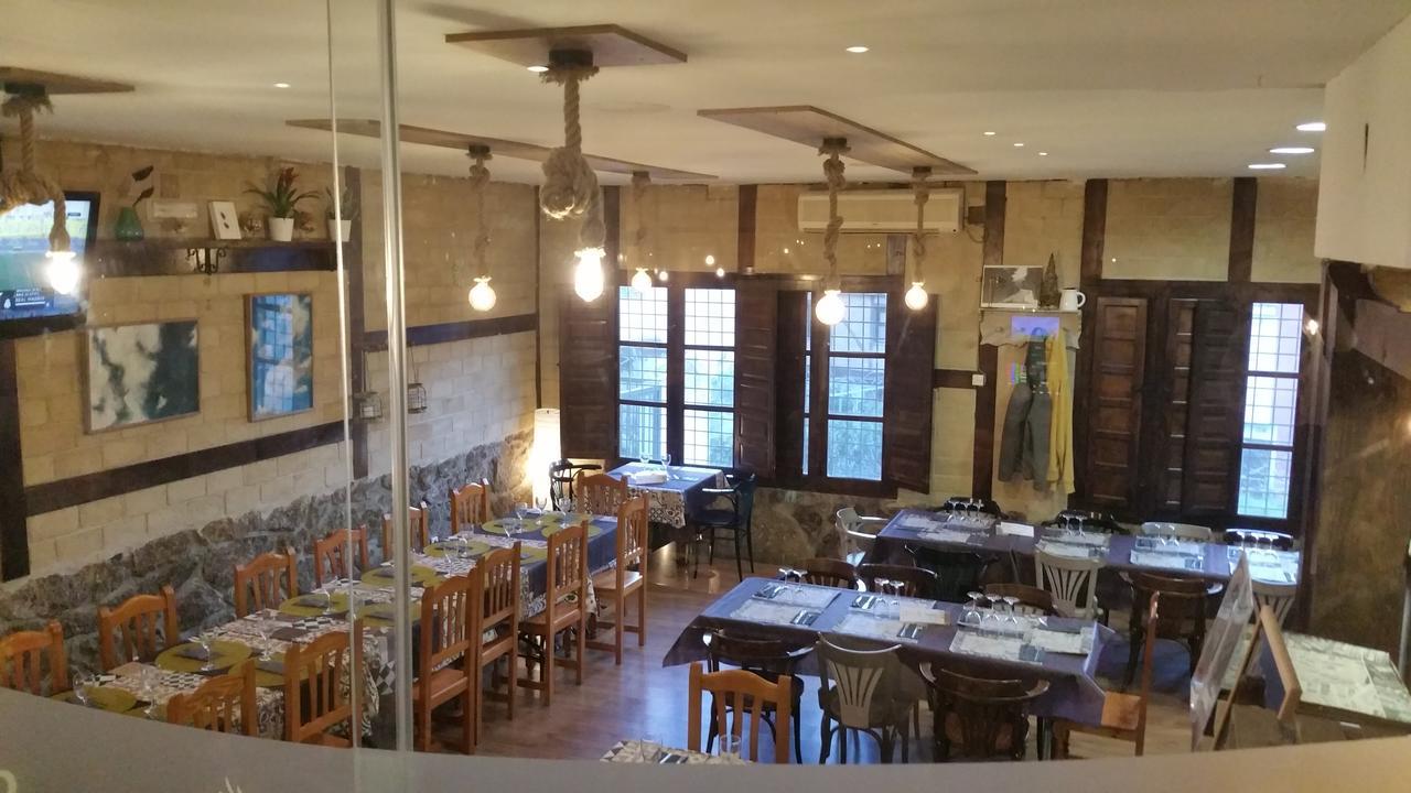Hotel Juderia Valle Del Jerte Кабесуела дел Вале Екстериор снимка