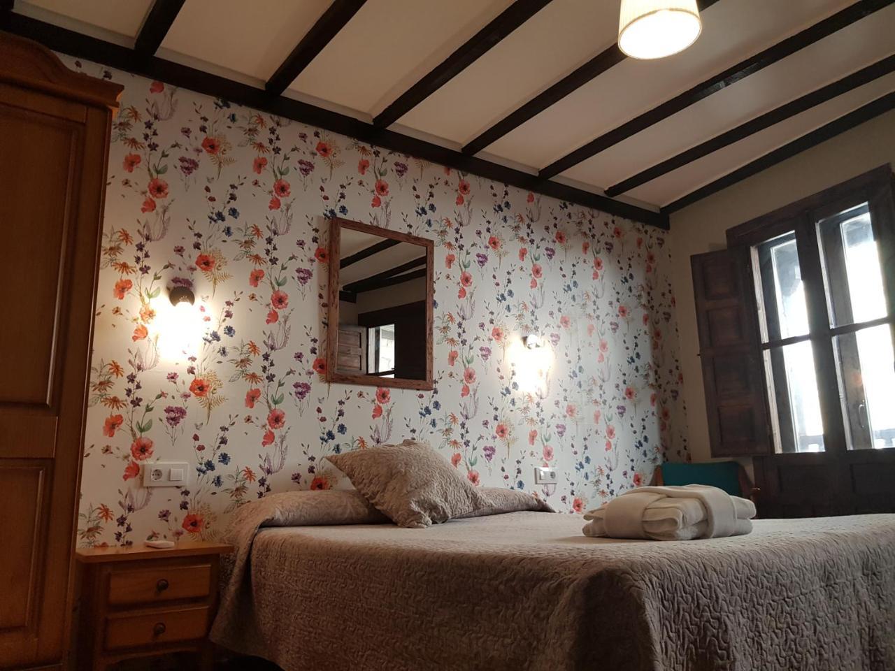 Hotel Juderia Valle Del Jerte Кабесуела дел Вале Екстериор снимка