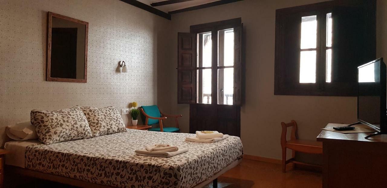 Hotel Juderia Valle Del Jerte Кабесуела дел Вале Екстериор снимка