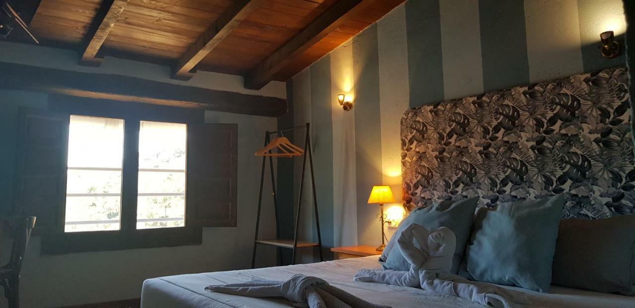 Hotel Juderia Valle Del Jerte Кабесуела дел Вале Екстериор снимка