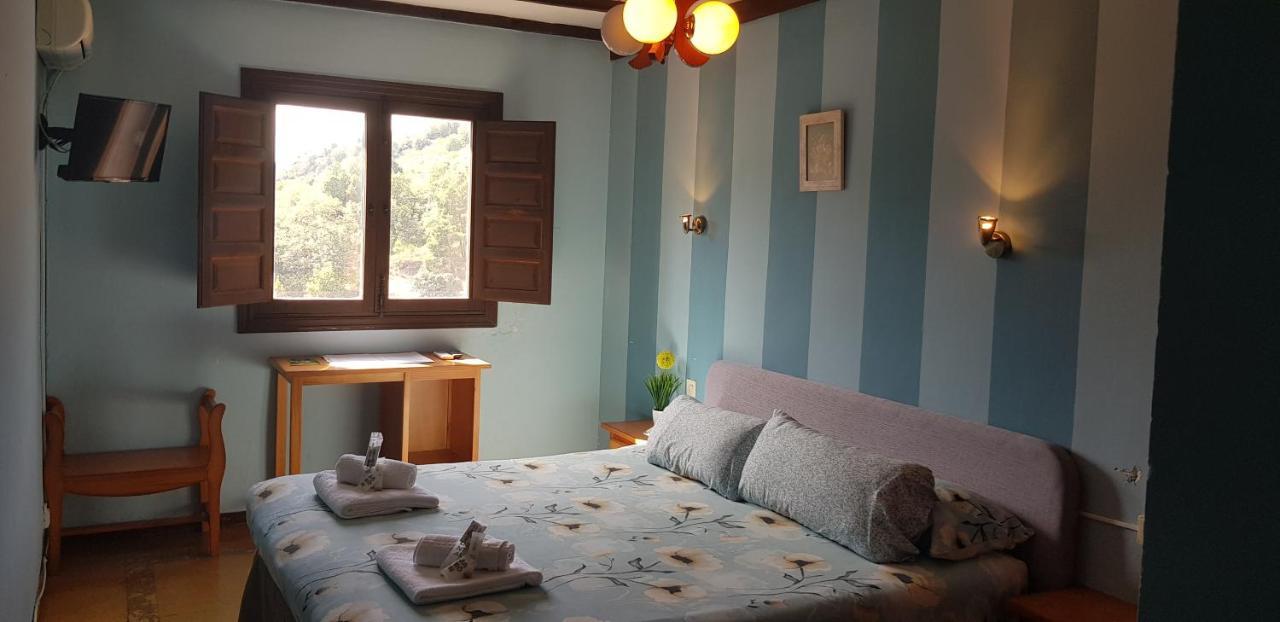 Hotel Juderia Valle Del Jerte Кабесуела дел Вале Екстериор снимка