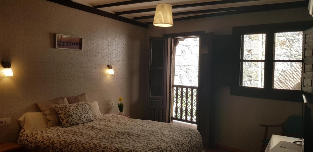 Hotel Juderia Valle Del Jerte Кабесуела дел Вале Екстериор снимка